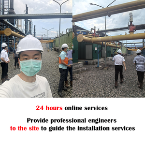 민롱 파워 지능형 디젤 발전기 30kva 40kw 50kva 오픈형 사일런트 디젤 전력 발전기 30kw - Product Image 6