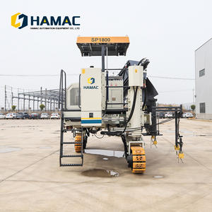 Composants essentiels de la finisseur de chaussées à glissière : Moteur, Pompe, Moteur intégré pour finisseur de chaussées à glissière - Product Image 1