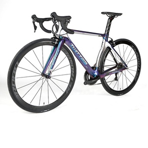 Bicicleta de Carretera de Carbono Holográfica 2026 NUEVA 105/r7000 de 22 Velocidades para Hombre - Product Image 2