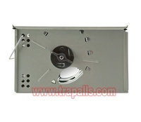 Piège à souris multi-prises pour jardin extérieur Grand piège à souris Cage de piège à souris en continu