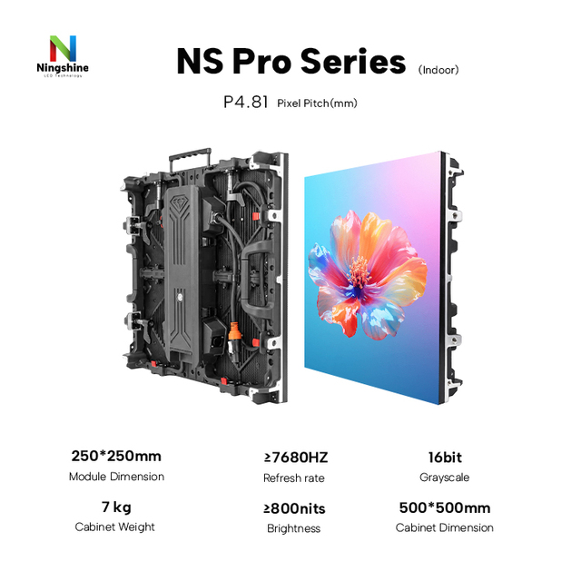 P2.6 P2.9 P3.9 P4.81 LED Video Wall Rental Stage Indoor Display Pantalla Panel Led Screen for Event Church