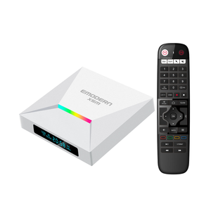 Android 11 4K IPTV Set Top Box 60fps 2GB RAM 16GB ROM BT Dual WiFi Quad Core STB Reproductor Multimedia OTT 12 Meses de Garantía Enchufe del Reino Unido - Product Image 6