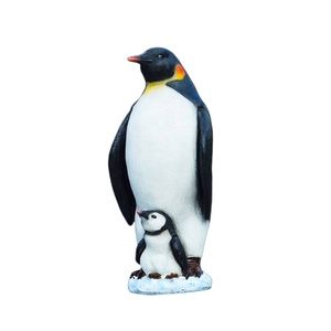 Estatua <span class=keywords><strong>de</strong></span> pingüino <span class=keywords><strong>de</strong></span> fibra <span class=keywords><strong>de</strong></span> vidrio, parque <span class=keywords><strong>de</strong></span> atracciones, diseño <span class=keywords><strong>de</strong></span> paisaje callejero, escultura artística, producto artesanal <span class=keywords><strong>de</strong></span> resina - Product Image 5
