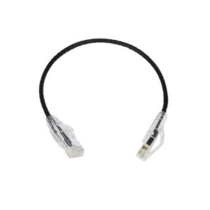 Nhà Máy <span class=keywords><strong>Cat6</strong></span> siêu mỏng <span class=keywords><strong>Ethernet</strong></span> vá dây <span class=keywords><strong>CAT6</strong></span> siêu mỏng <span class=keywords><strong>Ethernet</strong></span> Cáp sử dụng cho trung tâm dữ liệu - Product Image 3