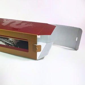 กล่องกระดาษลูกฟูกรีไซเคิลได้พับได้หรูหราสลักลายนูนสำหรับของเล่นเด็กตุ๊กตารถบรรจุภัณฑ์ของขวัญ - Product Image 5