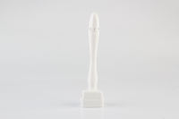 Rouleau de massage facial en quartz naturel, masseur facial portable à tenir à la main pour les soins quotidiens de la peau du visage