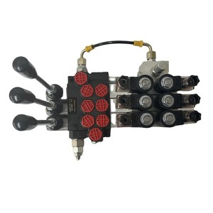 Válvula de Control Electrohidráulica Huamao P40-DY30T - Product Image 4