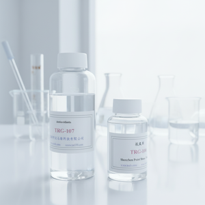 <span class=keywords><strong>Agent</strong></span> adsorbant anti-âge anti-jaunissement sans halogène liquide transparent TRG107 (marque TRG) 99% pureté pour résine - Product Image 5