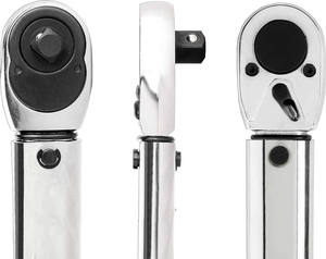 YUHANG 1/2 inç ağır karbon çelik tork anahtarı 25-250 Ft.-lb 33.9-338.9 Nm DIY sınıf OEM özelleştirme desteklenen - Product Image 2