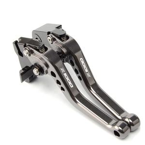 อะไหล่รถจักรยานยนต์ราคาโรงงาน คันเบรกและคลัตช์แบบสั้น CNC สำหรับ <span class=keywords><strong>Kawasaki</strong></span> <span class=keywords><strong>Z250SL</strong></span> 2016-2017 Z1000 - Product Image 4