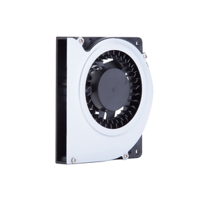 Ventilateur axial industriel haute température série <span class=keywords><strong>5008</strong></span>, 50x50x8mm, 5V/12V, souffleur électrique en plastique OEM avec grand débit d'<span class=keywords><strong>air</strong></span> - Product Image 2