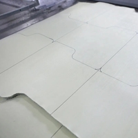 Toile PE UHMWPE UD en polyéthylène à ultra-haute masse molculaire, unidirectionnelle, imperméable, légère, résistante aux déchirures, souple, pour voiture
