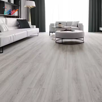 LVP Vinyl Boden planke Luxus Vinyl Planken Home Decor Formaldehyd Anti-Rutsch-Vinyl SPC Boden 4mm Click IXPE Polsterung SPC Bodenbelag