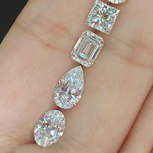 JINAO <strong>Loose</strong> Lab Grown <strong>Diamond</strong> CVD VS1 D Color IGI Certified <strong>Excellent</strong> 1ct 2ct Oval Cut Wholesale IGI CVD HPHT <strong>Diamond</strong> - Product Image 6