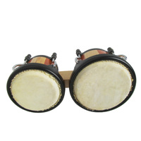 Wholesale Good Quality 4+5 Inch Children's Percussions Instrument Hand Kids Bongo Drum