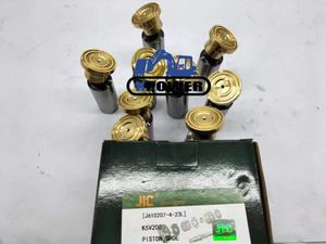 Pièces hydrauliques série XPower K5V nouveau K5V200 Kit de réparation de pompe principale soupape de pompe à engrenages pour pièces de machines de Construction d'excavatrice - Product Image 6