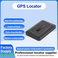 Le plus petit localisateur de traqueur Gps 2G caché multi-usages pour les enfants âgés