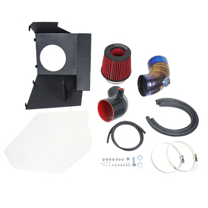 KYOSTAR 4 ''Admission d'air froid + Couvercle Acrylique + Entrée <span class=keywords><strong>Turbo</strong></span> pour Toyota Supra A90 / A91 V2 pour BMW Z4 B58 3.0L - Product Image 5
