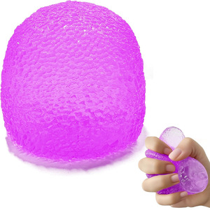 Needoh Dream <b>Drop</b> Squishy <b>Toy</b> Soft TPR Slow Rebound Stress Relief <b>Ball</b> Cute Water <b>Drop</b> Shape for Kids Adults Anxiety Calming - Product Image 3