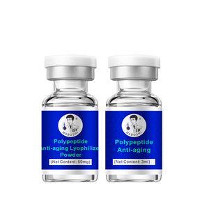 Suero Facial Orgánico con <span class=keywords><strong>Vitamina</strong></span> <span class=keywords><strong>C</strong></span> Coreana, <span class=keywords><strong>Precio</strong></span> de Fábrica, Reafirmante, Reduce Arrugas y Manchas, Antiedad, con Péptidos de Colágeno - Product Image 6