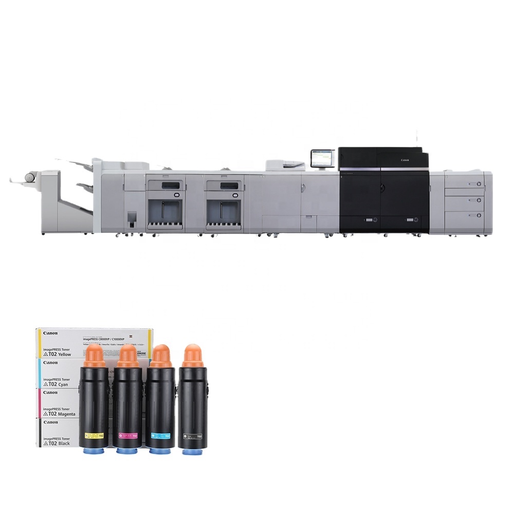 Canon imagePRESS トナーカートリッジ T07 4色セット トナー 4色セット