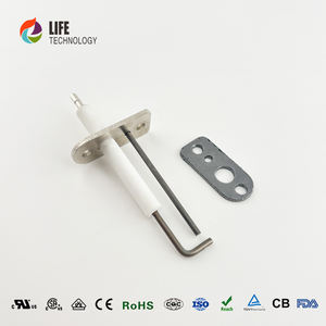 Électrode d'allumage en céramique de haute qualité <span class=keywords><strong>VIESSMANN</strong></span> 7828718 avec rondelle – Kit de pièces pour chaudière à <span class=keywords><strong>gaz</strong></span> - Product Image 4