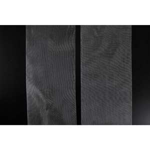 Filtre à thé en maille PA de 150 mm avec cordon, forme pyramidale, infuseur à thé biodégradable et écologique pour l'emballage du thé en feuilles. - Product Image 6