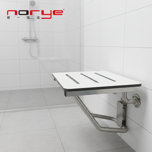 Sièges de <span class=keywords><strong>douche</strong></span> pliables, siège de style européen, accessoires de bain pour personnes handicapés - Product Image 1