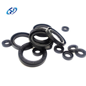 Con dấu cơ khí; kích thước đầy đủ chính xác TG con dấu dầu trục khuỷu đen cung cấp mẫu miễn phí - Product Image 2