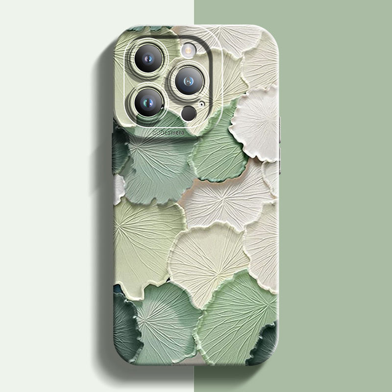 สีเขียว