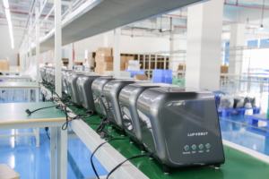 Presse-agrumes lent entier Nutriments et vitamines plus élevés Presse à froid <span class=keywords><strong>Petit</strong></span> extracteur de jus Presse-agrumes lent à grande bouche - Product Image 6