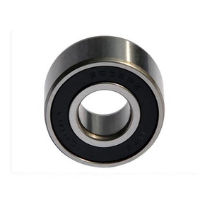 GJLZ haute performance 6202ZZ 6202-2RS roulement à billes ouvert à gorge profonde pour moteurs électriques roues machines de jardin - Product Image 3