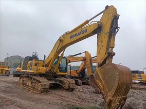 100% オリジナル中古日本コマツ50トンPC500LC大型油圧ショベルコマツPC500LC-10M0高性能 - Product Image 4
