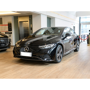 Mercedes-Benz EQE SUV 500 4MATIC Eléctrico Usado Automóvil Eléctrico Puro Lujo 681KM de Autonomía SUV en Venta - Product Image 2