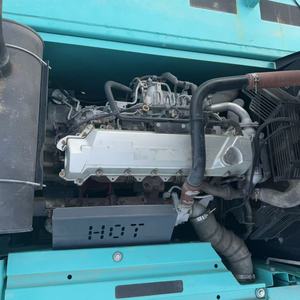 Excavatrice sur chenilles Kobelco SK350 d'occasion en bon état pour l'exportation - Product Image 5