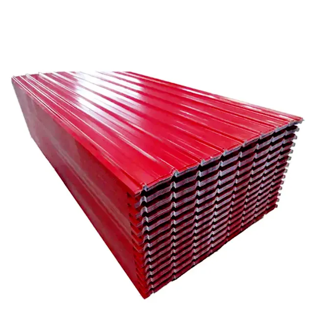 Trapezoidal steel corrugated steel color steel tiles Customized for large customers Market share