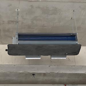 Vente en gros de petites unités de fancoil marines, fancoil 2 tuyaux pour solutions de <span class=keywords><strong>climatisation</strong></span> d'appartements et de navires - Product Image 6