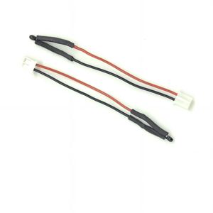 环氧树脂连接器NTC传感器10k 2% 3950 2651 26 Awg至JST PH 2毫米间距4针电缆 - Product Image 1