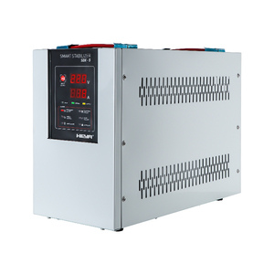 HEYA SVC TND 5KVA медный трансформатор сервомотор управления цифровыми автоматическими регуляторами напряжения переменного тока/стабилизаторами <span class=keywords><strong>AVR</strong></span> с защитой - Product Image 3
