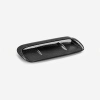Veidt pour Subaru WRX VBH – Prise d'air de capot style fibre de carbone pour dissipation thermique et modification de l'admission d'air