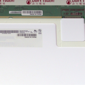 หน้าจอแสดงผล LCD รุ่น B150XG02 V4 คุณภาพสูงขนาด 15.0 นิ้ว ความละเอียด 1024x768 จอ TN 60Hz 170cd/m TFT 30 พิน LVDS - Product Image 3