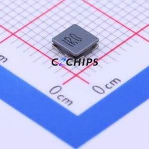 Inducteur de puissance SQH4012S-1R0N-LF SMD (Inductance : 1uH) (Précision : 30%) Courant nominal : 1,5A - Product Image 1