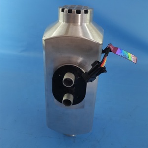 Calefactor de Aire Diésel de 12V 5Kw 24V para Automóvil, Autocaravana, Camión, Autobús, Caravana, Camping, Furgoneta, Casa Rodante - Product Image 2