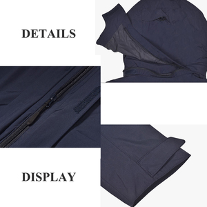 <span class=keywords><strong>Veste</strong></span> <span class=keywords><strong>de</strong></span> pluie décontractée pour homme, coupe-vent personnalisé style urbain, <span class=keywords><strong>veste</strong></span> <span class=keywords><strong>de</strong></span> pêche tendance pour homme avec capuche, prix <span class=keywords><strong>de</strong></span> gros - Product Image 2