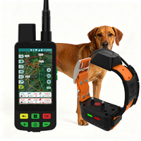 Rastreador GPS 4G para Monitoreo de Salud con Detección de Sincopato, Integración con API Veterinaria, Lanzamiento de Red de Distribución Clínica