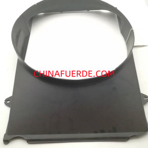 Cache-ventilateur électronique Daewoo Damas 17761-85580-000 noir, pièce de rechange pour réparation - Product Image 1