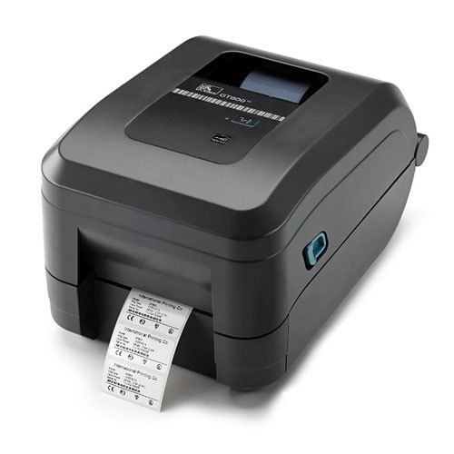 Hot sale professional label printer desktop thermal transfer printer GT800 for zebra printer