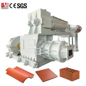 Máquina para Fabricar Bloques Huecos de Cerámica Cobogo, Línea de Producción de Tejas de Arcilla Terracota, Máquina para Hacer Ladrillos de Arcilla - Product Image 1