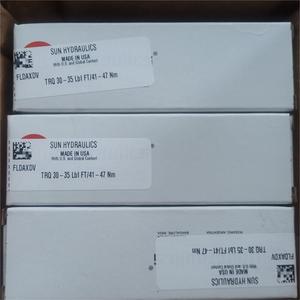 Condensador de Tipo Seco Sun Hydraulics H0251100120 110/321V, Pieza de Repuesto para Control Industrial - Product Image 1