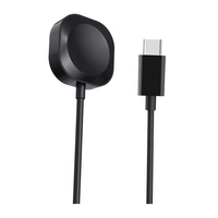 Câble de charge magnétique USB rapide de bonne qualité pour iWatch Series 9 8 7 6 5 4 3 2 SE 2